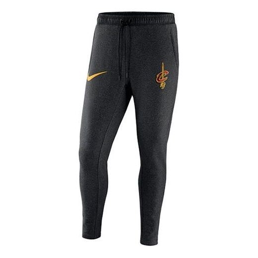

Брюки men's cavaliers casual cone sports pants/trousers/joggers black Nike, мультиколор