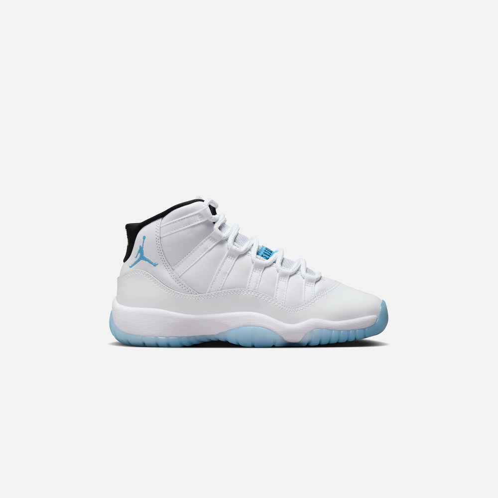 

Кроссовки Jordan GS Air Jordan 11 Retro, цвет White/Legend Blue/Black