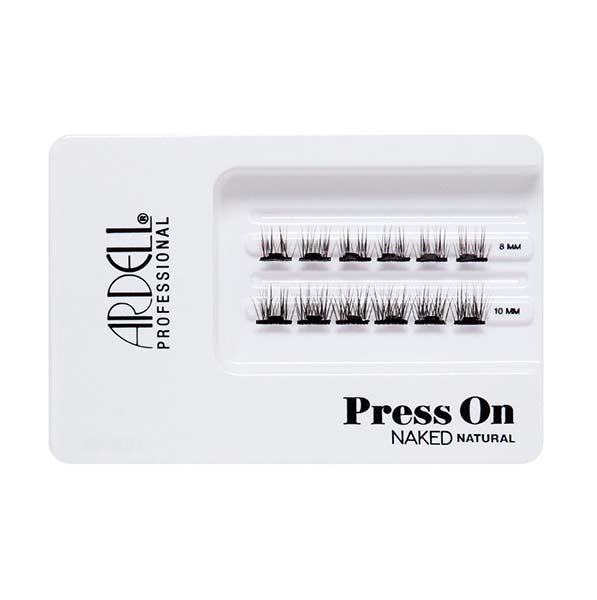 Накладные ресницы Press On Mini Naked Natural, легко наносятся ARDELL — фото 2