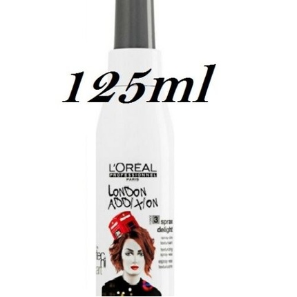 

Loreal London Addixion Sprax Delight Force 3 Текстурирующий спрей-воск 125 мл L'Oréal