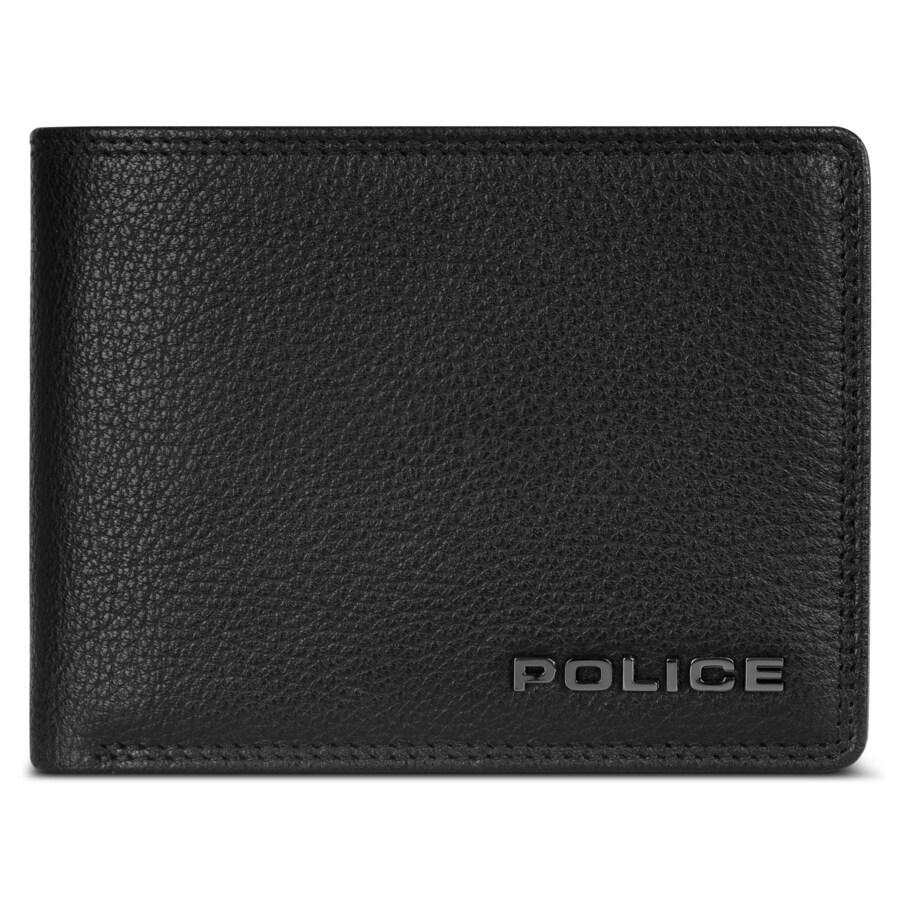

Кошелек POLICE, черный