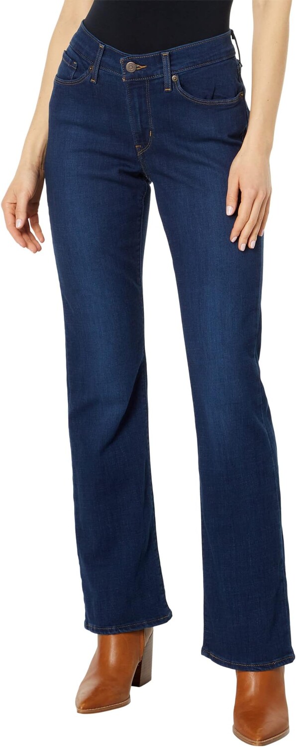 

Джинсы Classic Bootcut Levi's, цвет Cobalt March