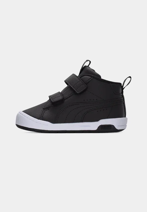 Кроссовки для бега по шоссе Multiflex 2 mid Puma, черный — фото 2