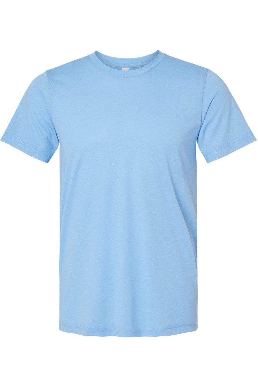 

Футболка BELLA + CANVAS Triblend, цвет solid carolina blue triblend