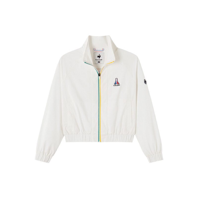 

Куртка женская Le Coq Sportif, цвет Ivory White