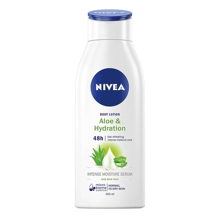 

Лосьон для тела «Алоэ и влажность», 400 мл, Nivea