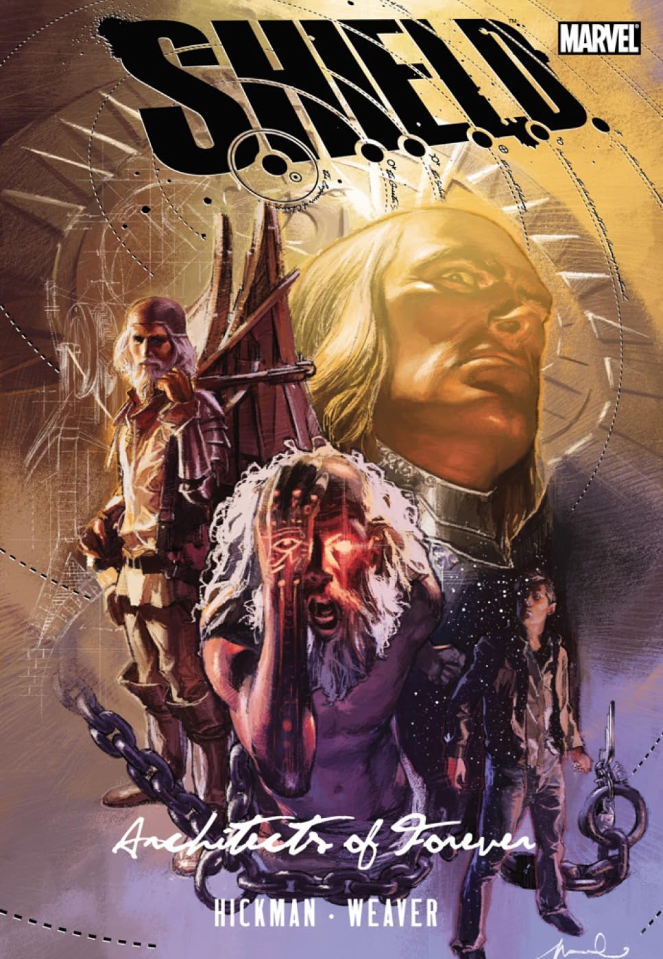 

S. H. I. E. L. D.: Architects of Forever (Marvel Enterprises)