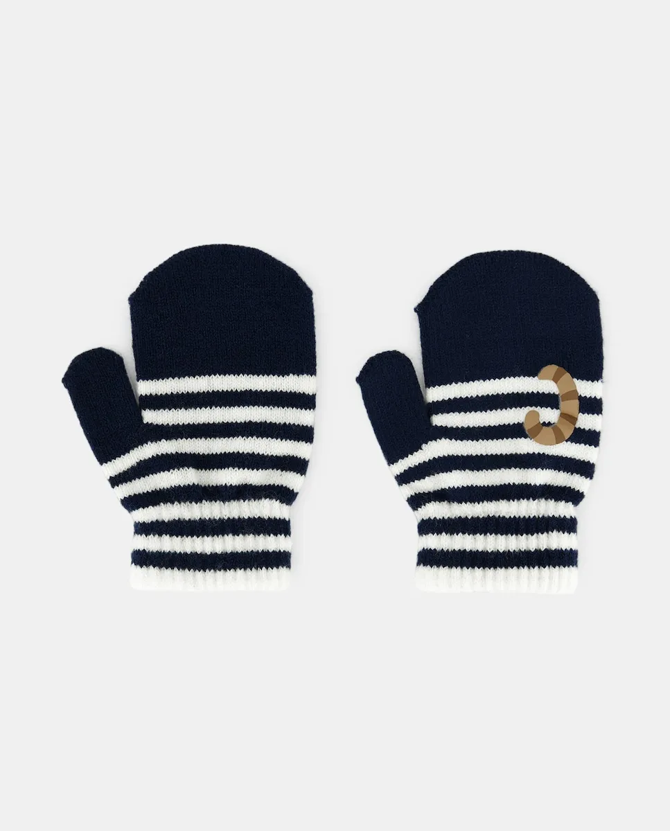 

Детские варежки Baby El Corte Inglés, белый