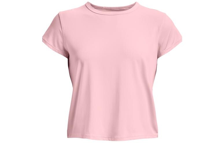 

Женская футболка Under Armour, цвет Pink