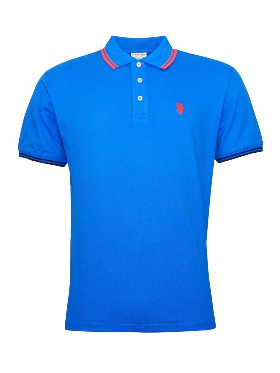 

Рубашка U.S. POLO ASSN., синий