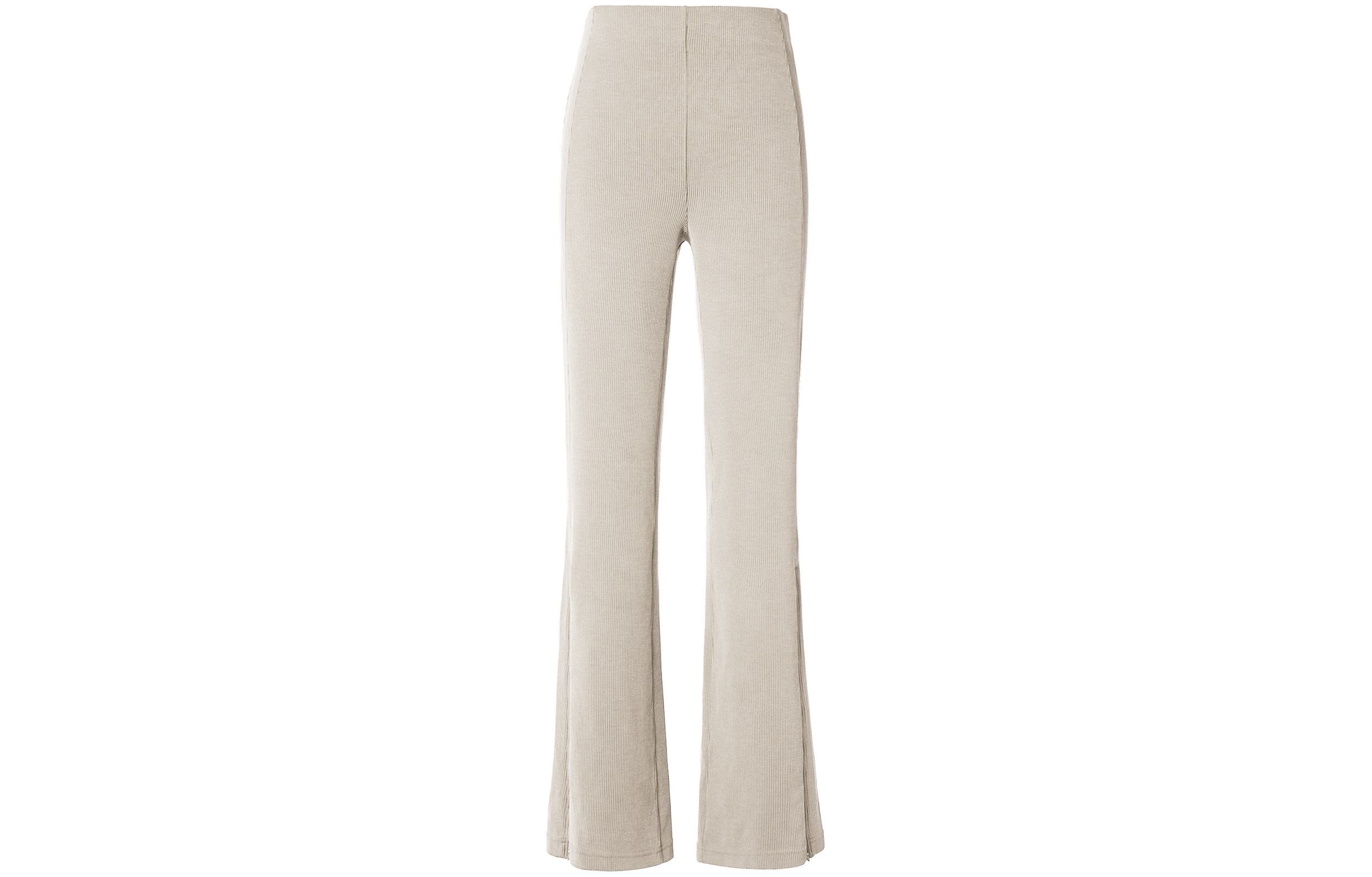 

Мягкие стрейчевые повседневные брюки для женщин Lululemon, Albumin/Whto