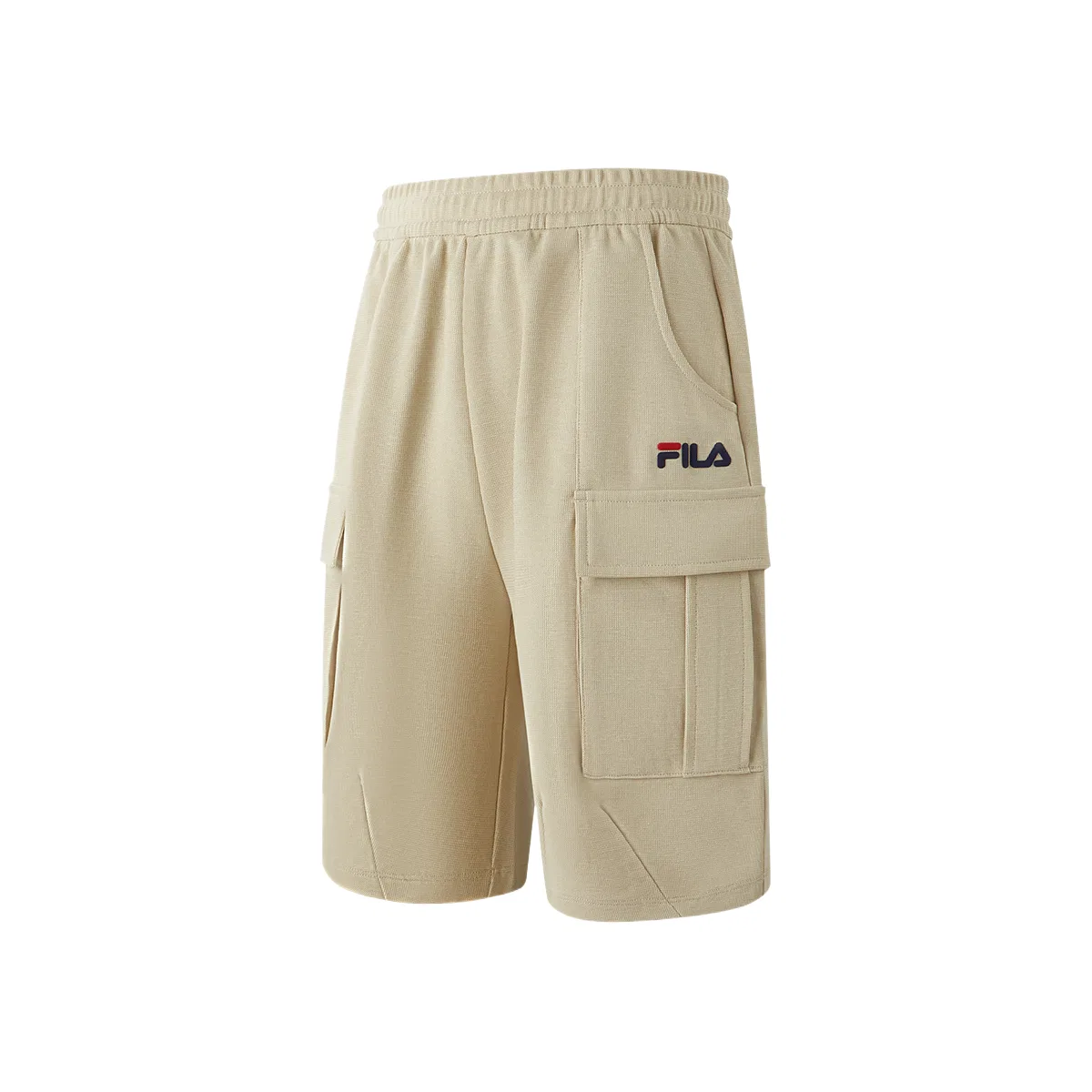 Шорты Moderate FILA KIDS, Orange Yellow Dream — фото 3