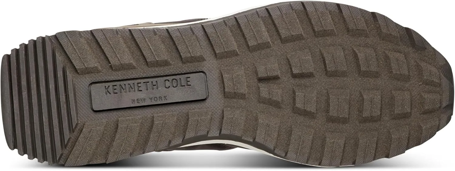 Кроссовки Kenneth Cole New York Herren Pryor, темно-коричневый — фото 3