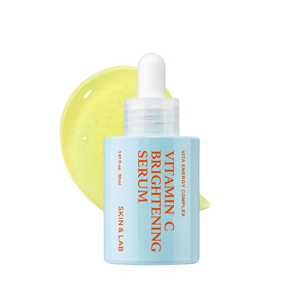 Сыворотка Skin & Lab Skin Science Solution — Для лица с витамином C, гиалуроновой кислотой и ниацинамидом от &