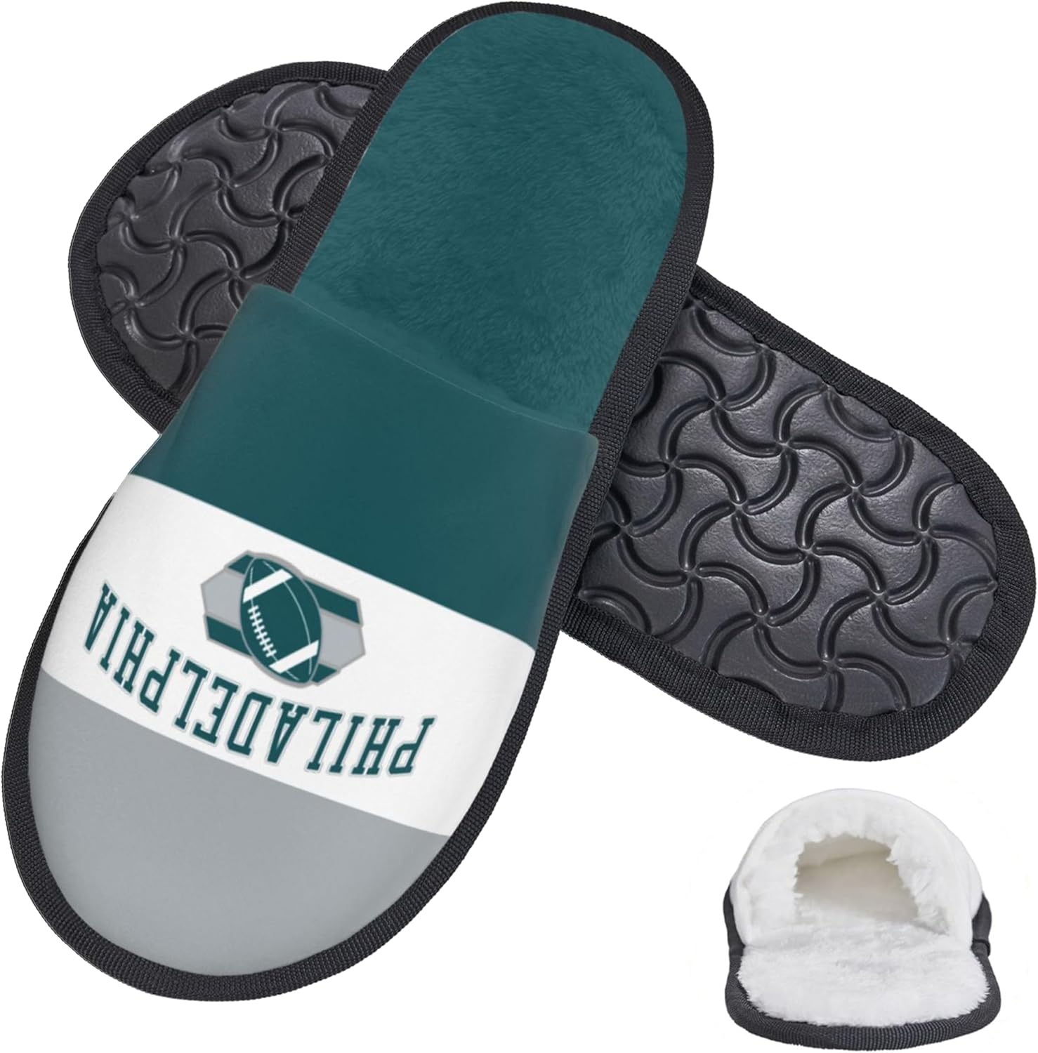 

Тапочки для гостей, 28 см, одноразовые и многоразовые нескользящие гостиничные тапочки с сумкой для хранения, мягкие хлопковые гостевые тапочки для женщин и мужчин, противоскользящие для дома, спортзала, вечеринки Generic, синий