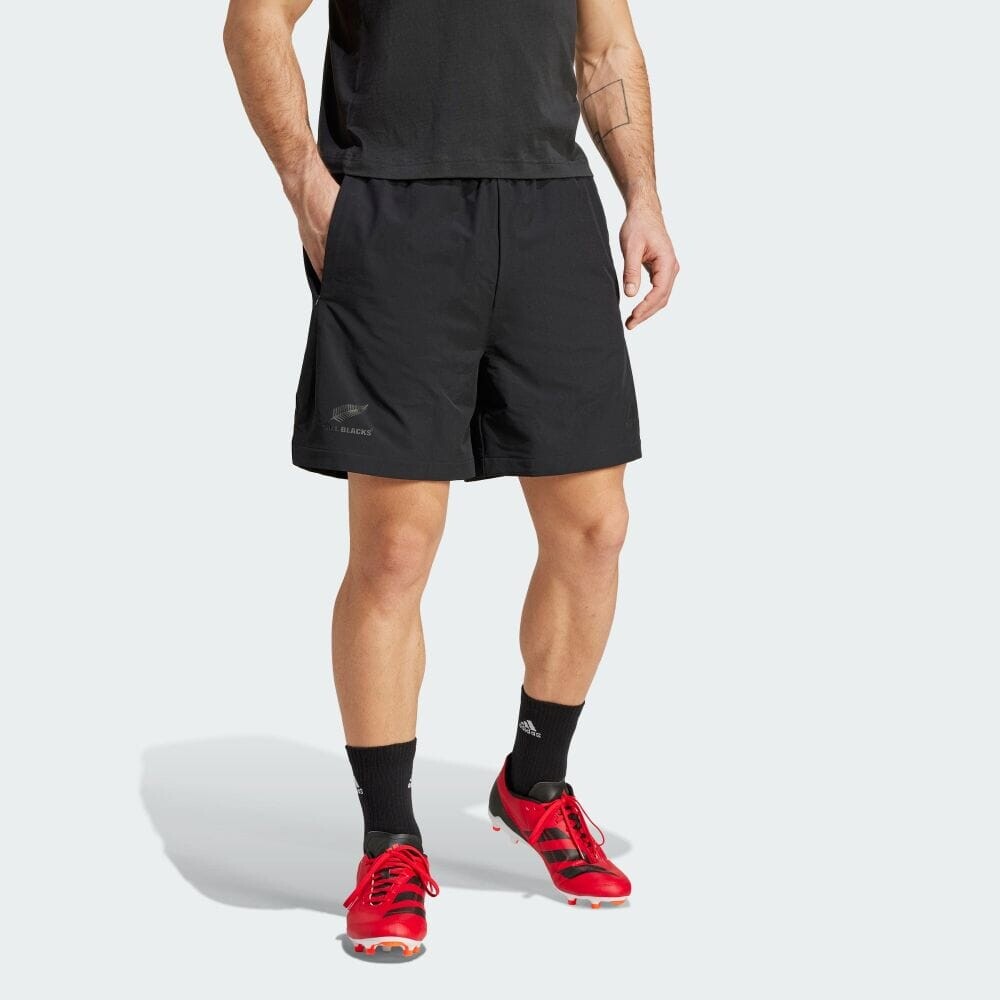 

Шорты Adidas All Blacks ZNE Woven Shorts, цвет All Black