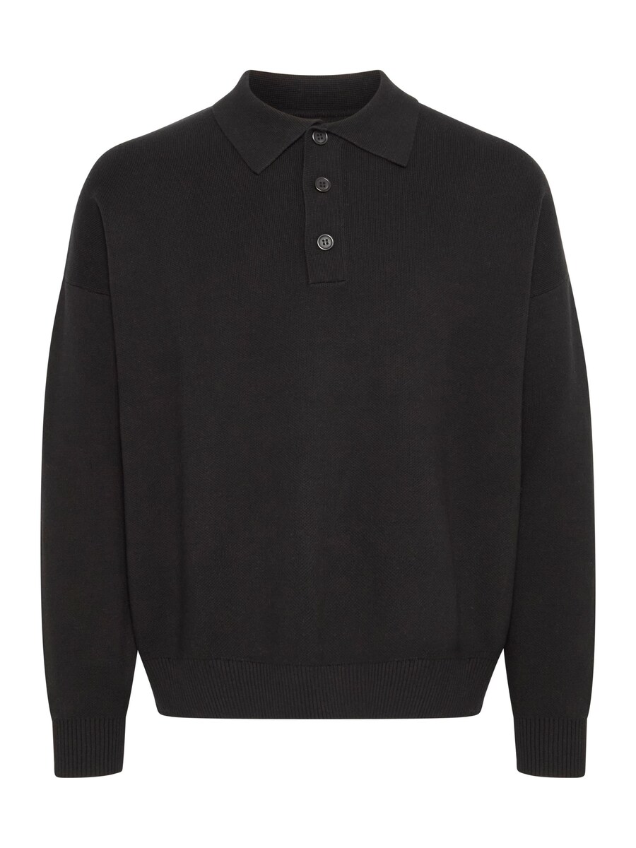 

Свитер !Solid Nahim, Black