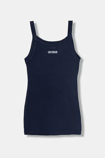 Платье мини Guess, синий