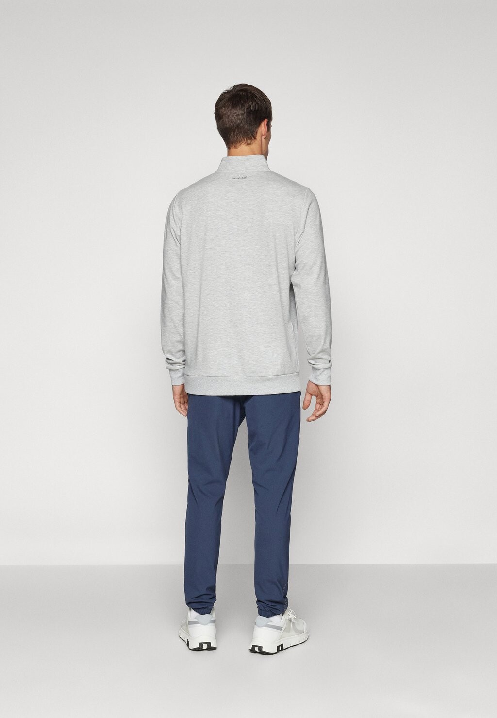 

Тканевые брюки JOGGER TravisMathew, синий