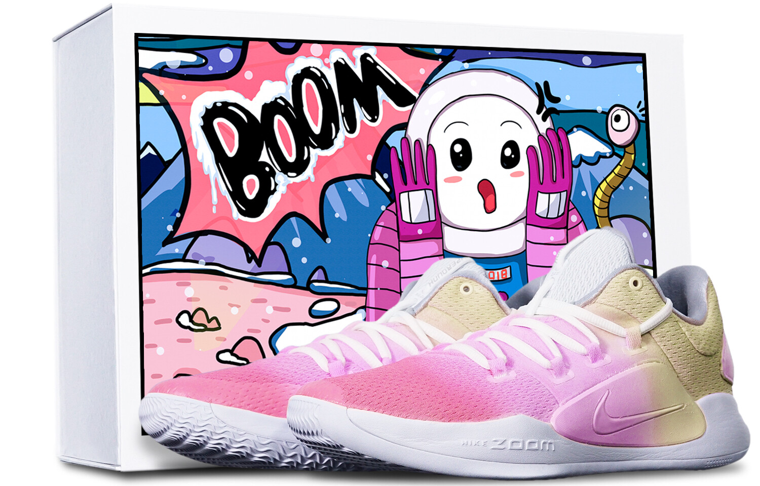 

Мужские баскетбольные кроссовки Nike Hyperdunk 10