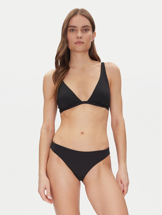 Нижняя часть бикини Bikini KW0KW02705 Calvin Klein Swimwear, черный — фото 2