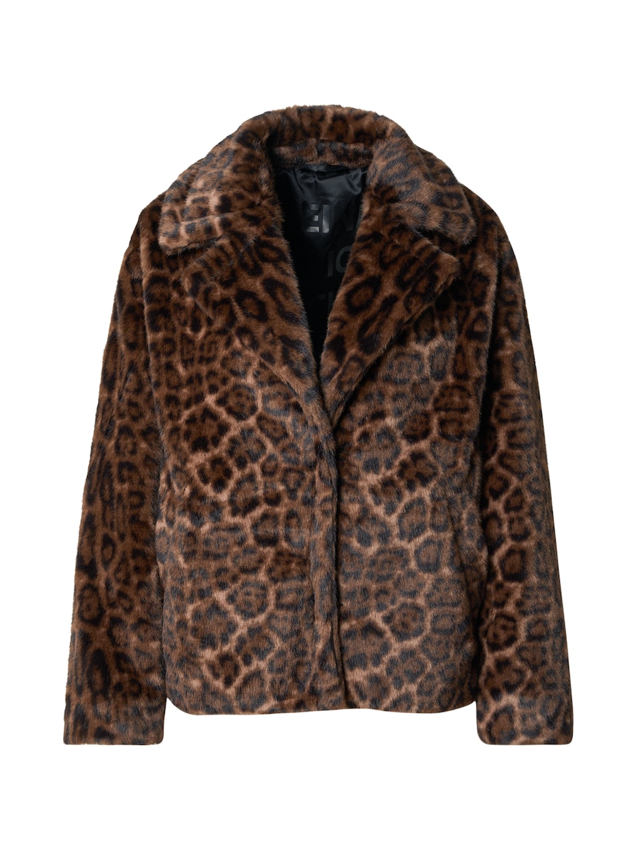 

Куртка межсезонная Herrlicher Tanny, коричневый/светло-коричневый