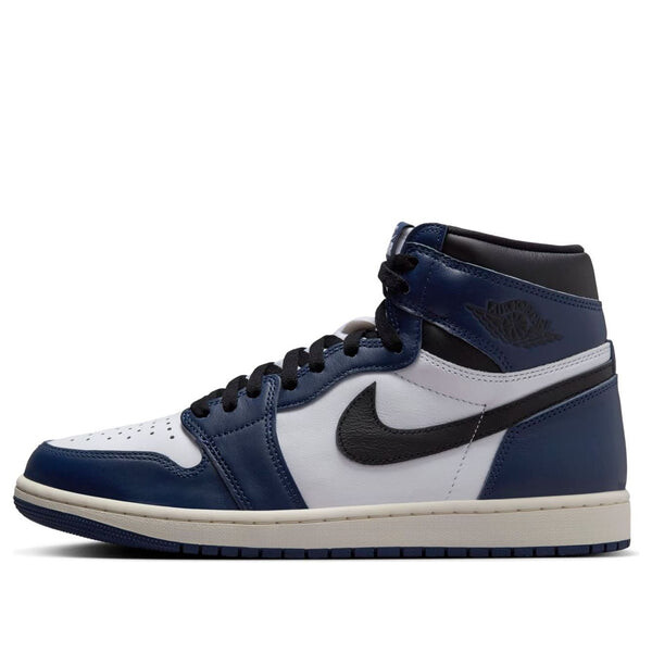 

Кроссовки 1 ретро высокие og Air Jordan, синий
