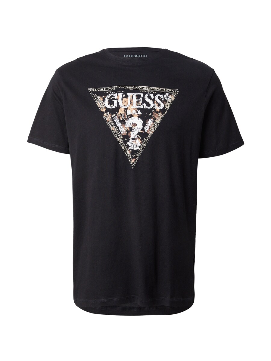 

Футболка GUESS, Black