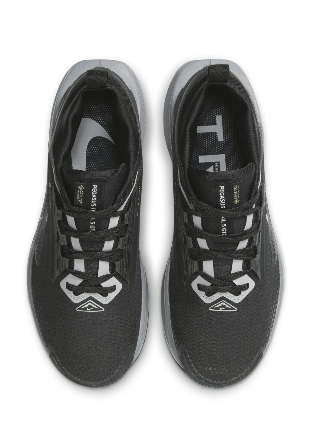 

Кроссовки для бега REACTX PEGASUS 5 Nike Performance, черный