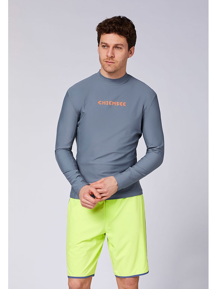 

Chiemsee Синяя купальная рубашка