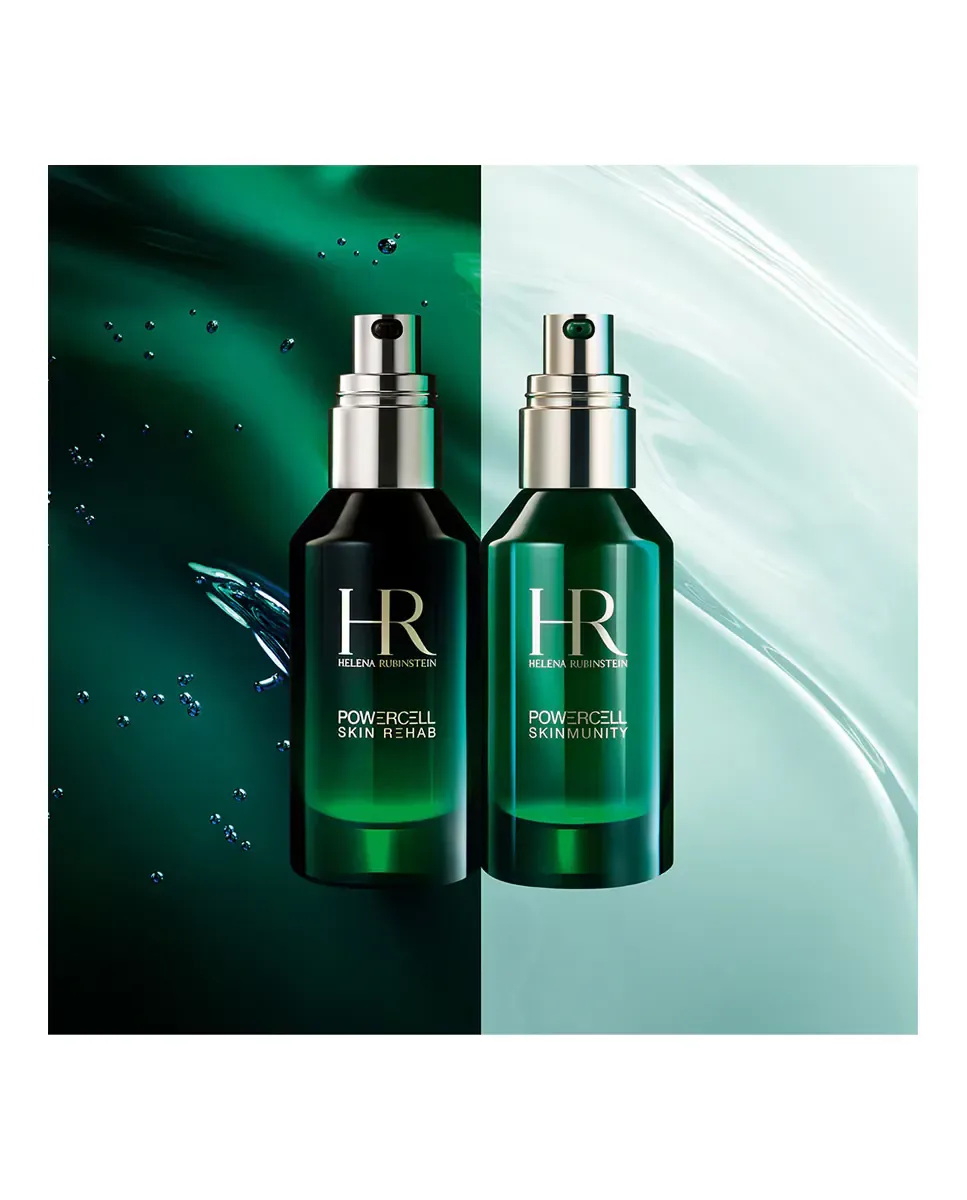 Ночной детокс-серум Powercell Skin Rehab 50 мл Helena Rubinstein — фото 3