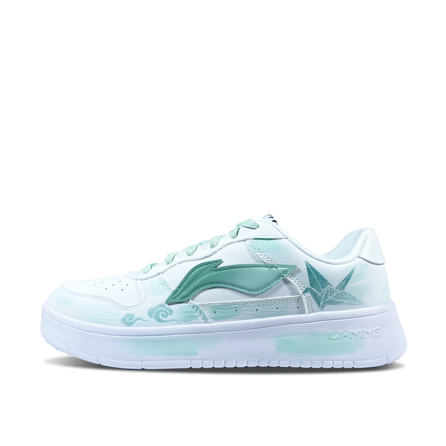 

Низкие скейтерские кроссовки для мужчин с противоскользящим покрытием и амортизацией pontoon boats LINING, The Crane Of Oz