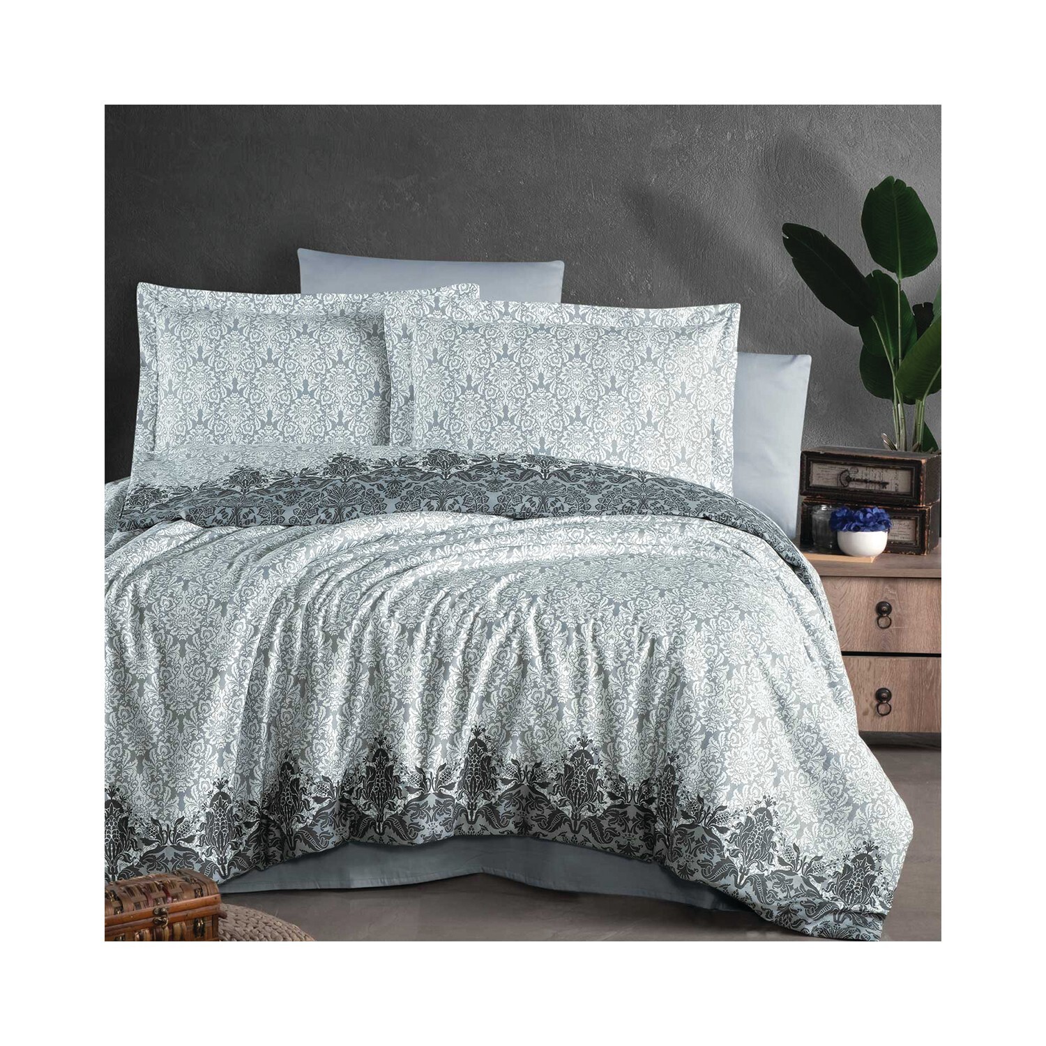 

Комплект постельного белья Maxstyle Deluxe Orya