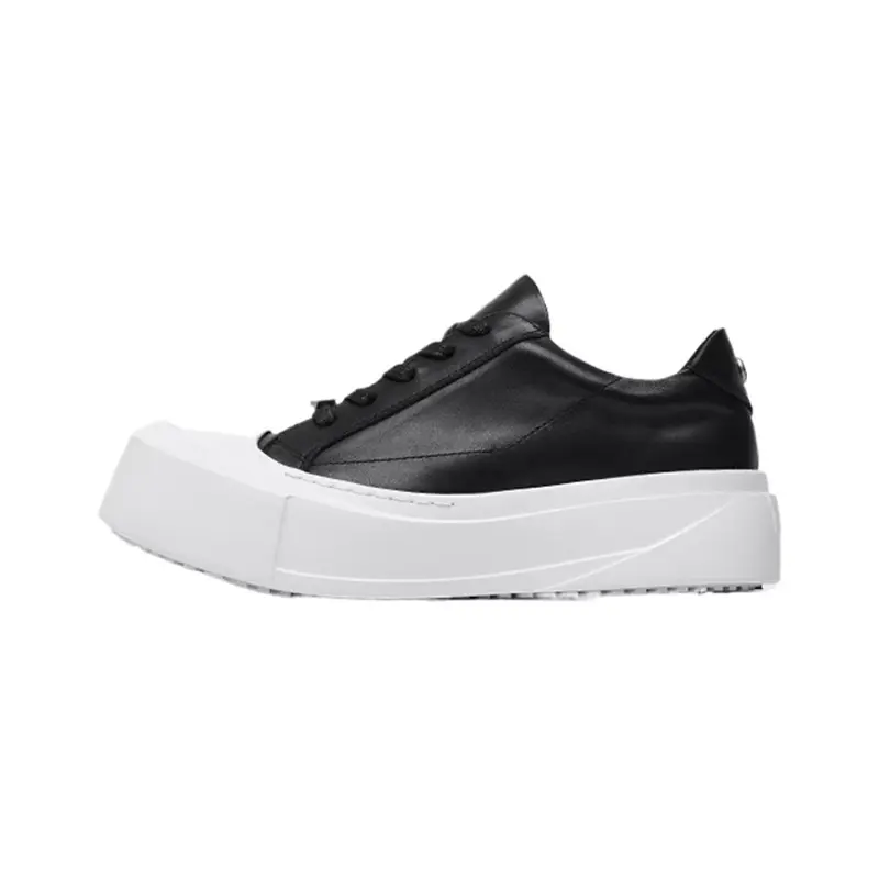 

Ignition Низкие скейтерские кроссовки унисекс 55542 белые женские, цвет 55542 White (Women's)