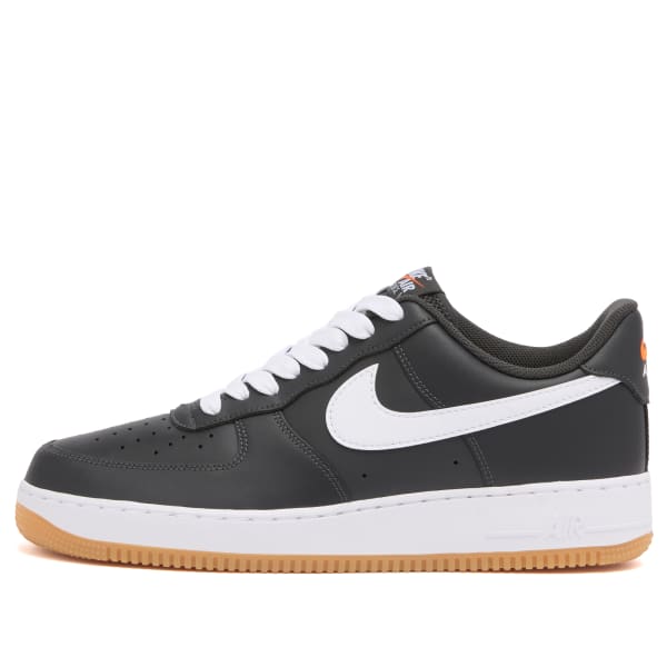 

Кроссовки Air Force 1 '07 lv8 sk8 sc Nike, цвет anthracite