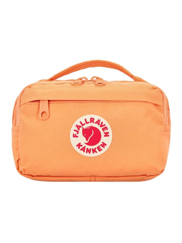 

Наплечная сумка FJÄLLRÄVEN, цвет sunstone orange