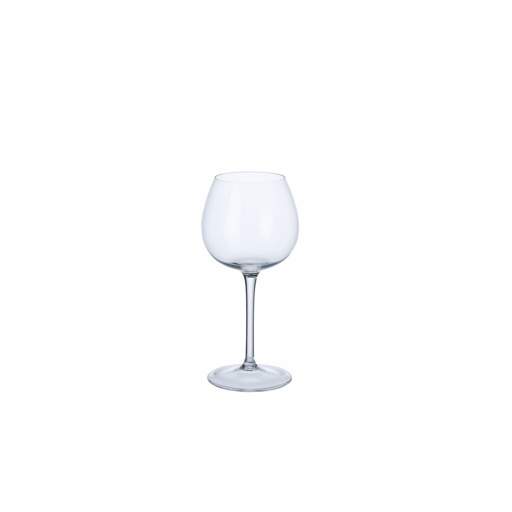 

Villeroy & Boch Purismo Wine Бокал для белого вина, мягкий и круглый, прозрачный
