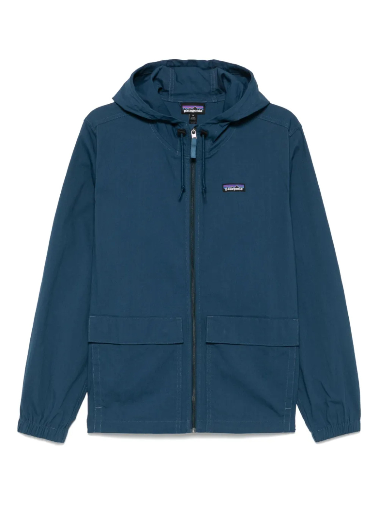 

Куртка Nomader с капюшоном Patagonia, синий