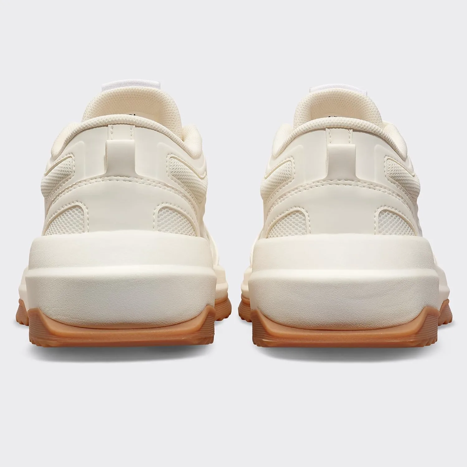 Кроссовки APL Mens Jogger, слоновая кость/черный — фото 3