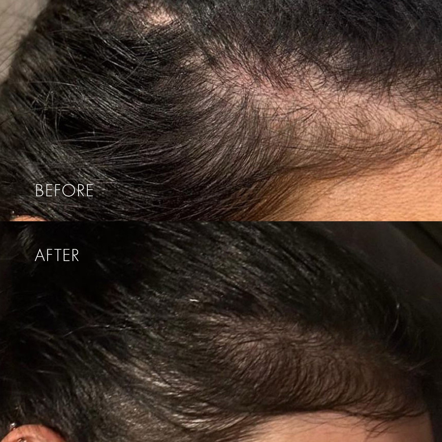 Сыворотка для волос the hair serum Sweed, объем 6 мл — фото 2