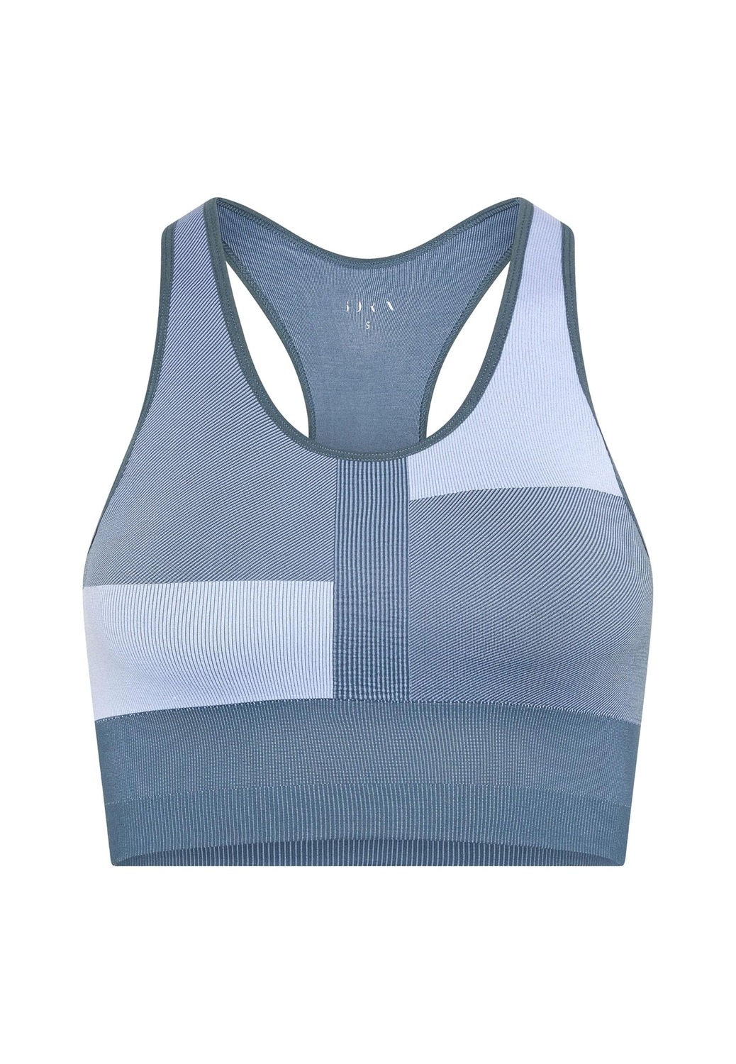 

Born Living Yoga Спортивный топ 'Athena' в цветах Sapphire, Opal, Dusty Blue, Light Blue