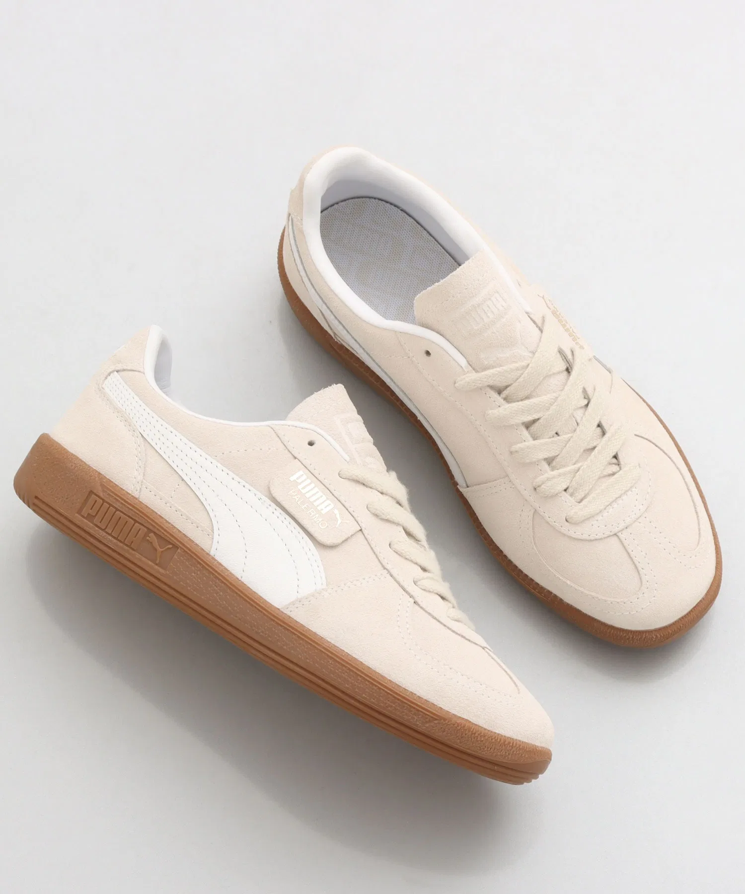 Мужские и женские кроссовки PUMA PALERMO