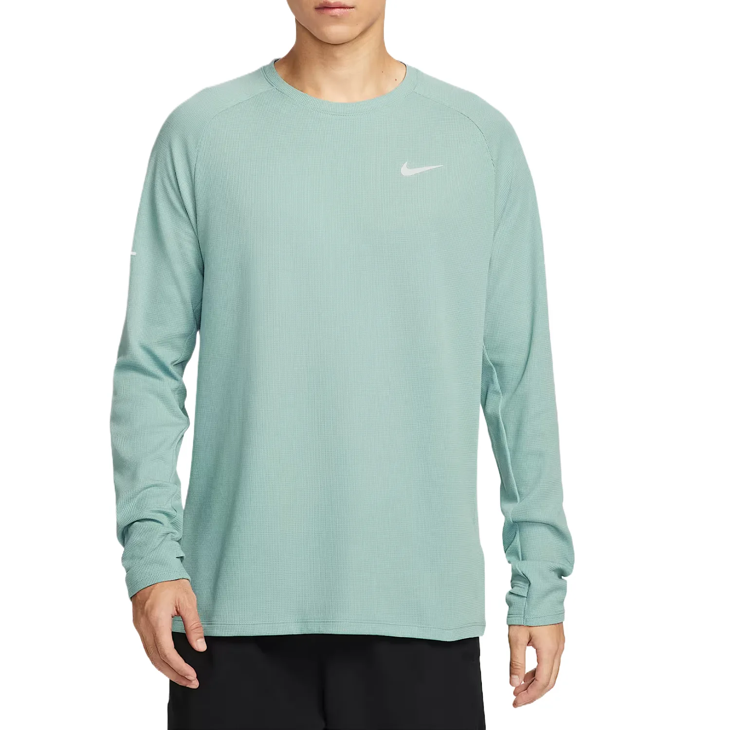 Nike Футболка Dri Fit Quick Dry мужская Cannoneer Gray