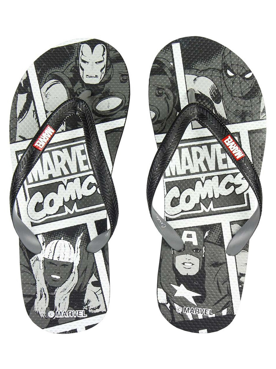 

Шлепанцы Cerda MARVEL, разноцветный