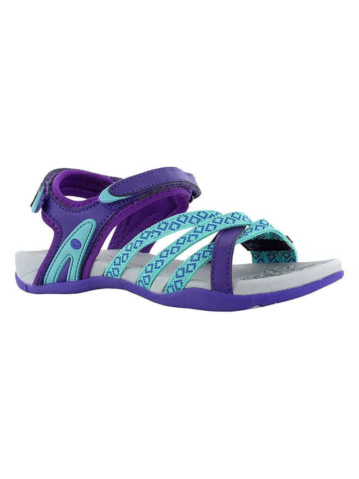 

Hi-Tec Сандалии «Саванна II» фиолетового цвета