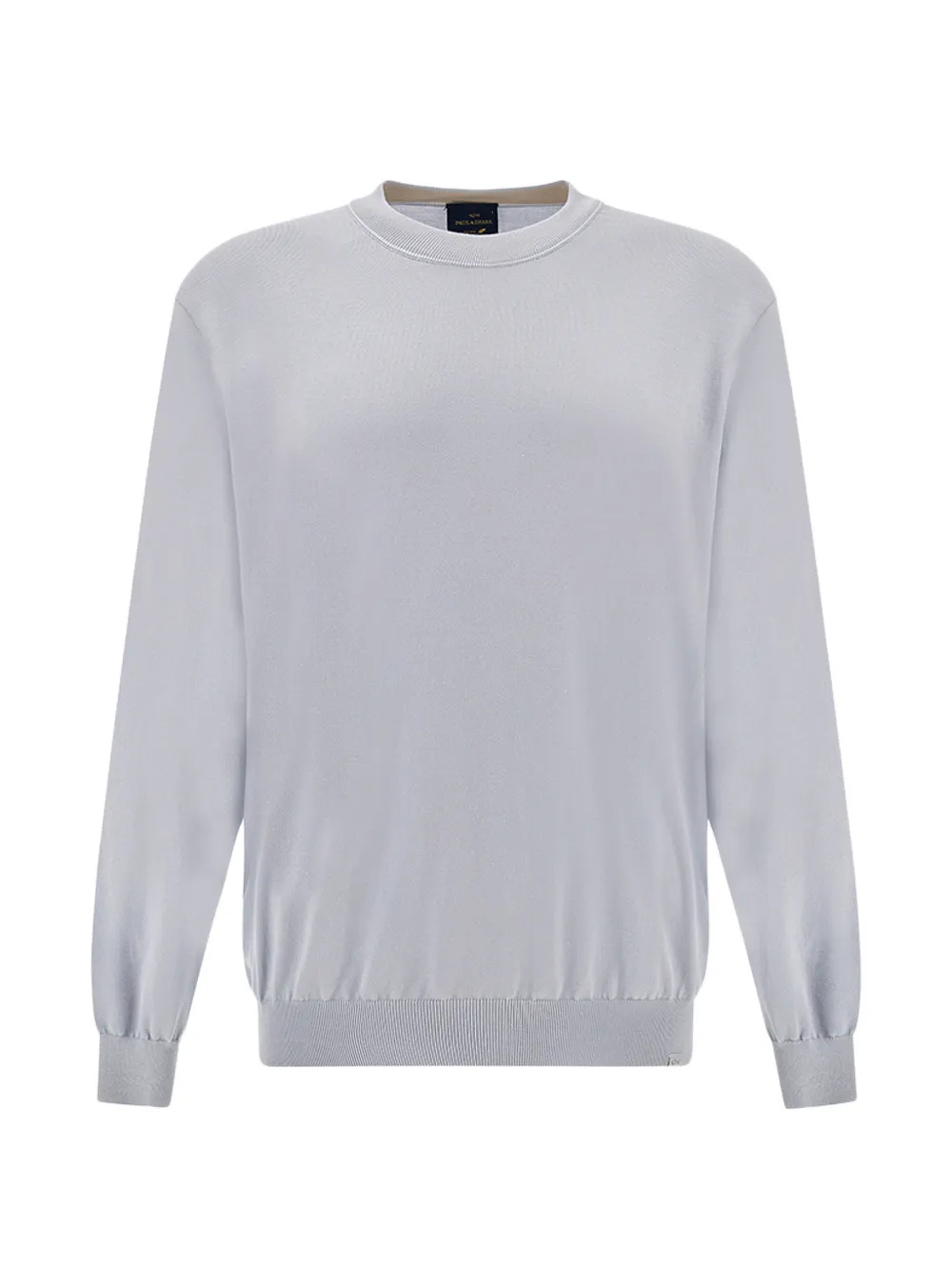 

Свитер с круглым вырезом Paul & Shark, синий