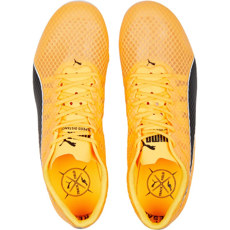 Кроссовки для легкой атлетики evospeed distance 11 Puma, черный — фото 3