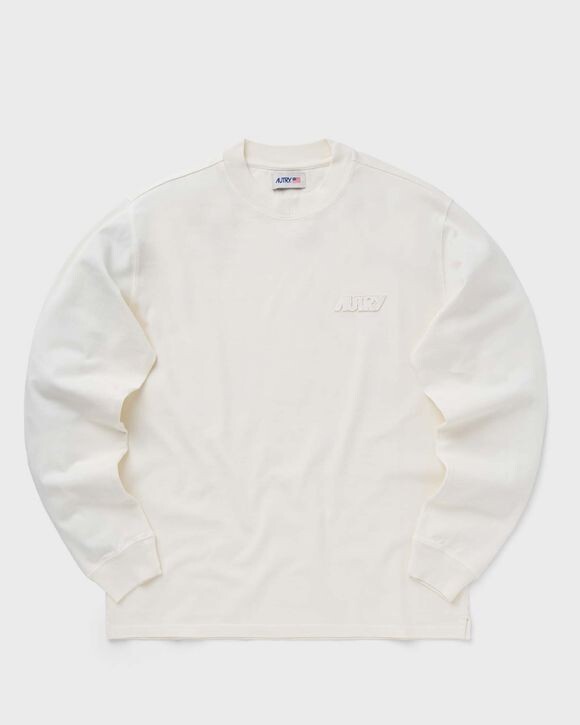 

Футболка Autry Action Shoes L/S Tee Main, цвет heavy co wht vtg