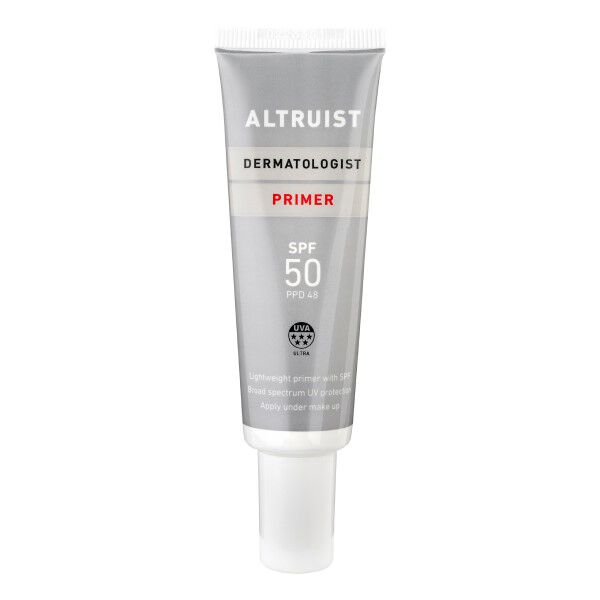 

Легкая основа под макияж с spf50, 30 мл Altruist Primer