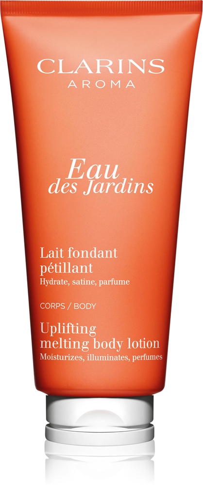 

Eau des jardins uplifting body lotion увлажняющий лосьон для тела Clarins, 200 мл